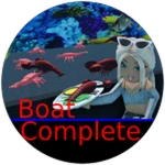 Boat Completed