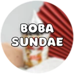Boba Sundae!