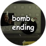 bomb ending