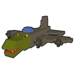 Bombardiro Crocodilo