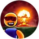 Bombastically lucky