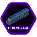 Bon voyage!