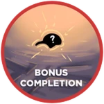 Bonus Maze Completion