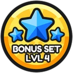 Bonus Set Level 4