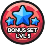 Bonus Set Level 5