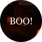 Boo!