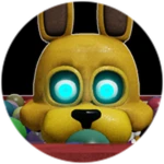 Book Character: ITP Bonnie