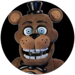 Book Character: Lonely Freddy