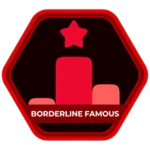 Border line famous