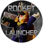 Boss Rocket Launcher!