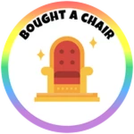 Bought a Chair
