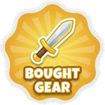 Bought a Gear!
