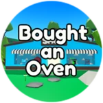 Bought an Oven!
