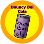 Bouncy Boi Cola