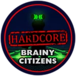Brainy Citizens HARDCORE