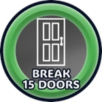 Break 15 Doors