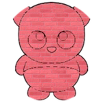 Brick Panda