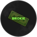 Broke