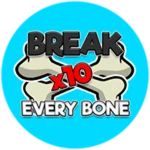 Broke Every Bone x10