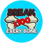 Broke Every Bone x100