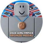 BRONZE MEDAL