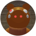 Bronze Piggy