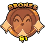 Bronze S1