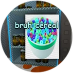 bruh cereal ending