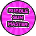 Bubble Gum Master