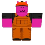 Builder Cat 