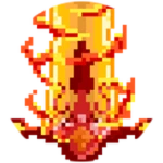 Burning Blade