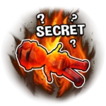 Burning Miner (SECRET!)