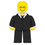 Business Man Noobie