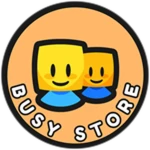 Busy Store