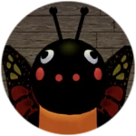 Butterfly Piggy