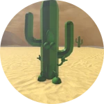 Cactus Banana