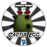 Cactus Egg 