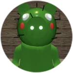 Cactus Piggy