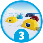 Camp 3! 🏕️