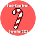 Candy Cane Event 2023