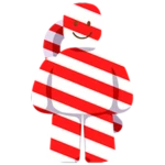 Candy Cane Noobie