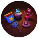 Candy collector
