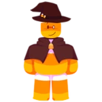Candy Corn Noobie