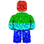 Candy Rock Noobie