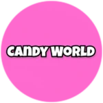 Candy World Completed!!