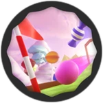 Candyland Win!