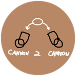 Cannon to Cannon