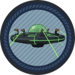 Capture the UFO
