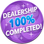 Car Dealership 2 100% Completed!