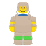 Cardboard Knight Noobie
